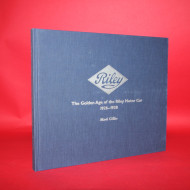The Golden Age of Riley Motor Car 1926-1938