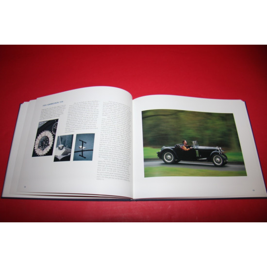 The Golden Age of Riley Motor Car 1926-1938