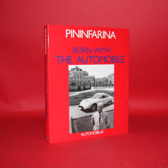 Pininfarina Born with The Automobile
