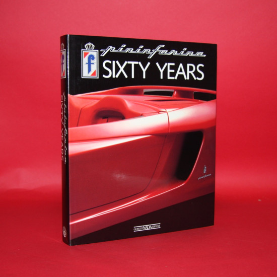 Pininfarina Sixty Years 