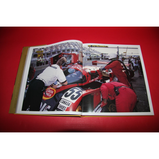 Monocoques & Ground Effects: World Championship Sports Car Racing in Photographs, 1982-1992