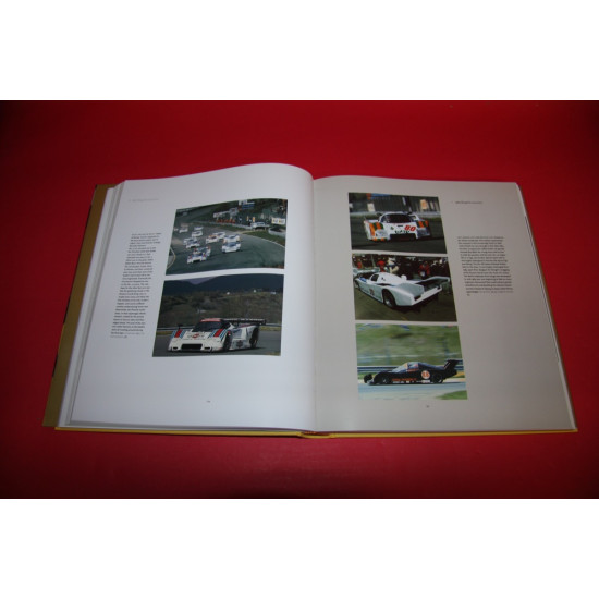 Monocoques & Ground Effects: World Championship Sports Car Racing in Photographs, 1982-1992