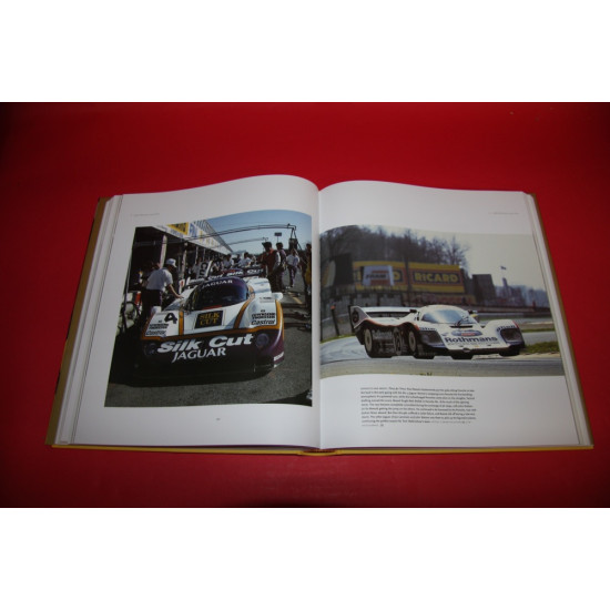 Monocoques & Ground Effects: World Championship Sports Car Racing in Photographs, 1982-1992