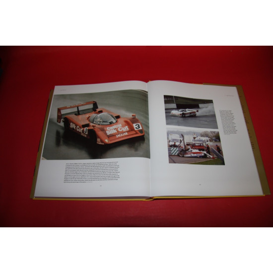 Monocoques & Ground Effects: World Championship Sports Car Racing in Photographs, 1982-1992