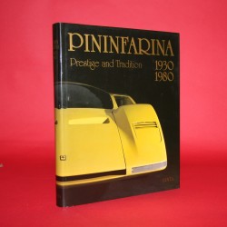 Pininfarina Prestige and Tradition 1930 1980