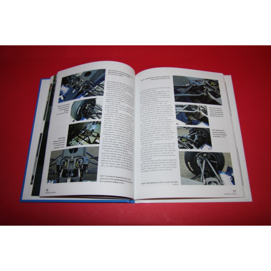 Brabham BT52 1983 (all models) Owners' Workshop Manual