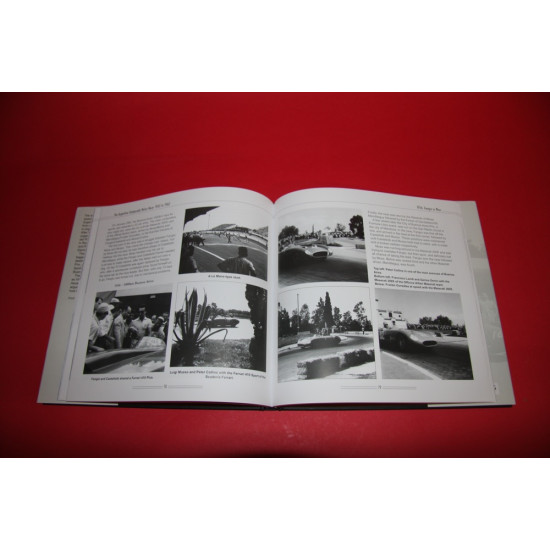 The Argentine Temporada Motor Races 1950-1960