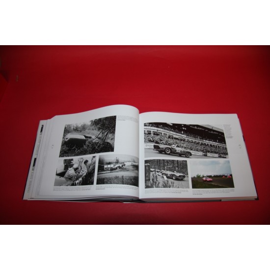 1000 Kilometer Rennen  1953-1983 Die Sportwagen-WW-Laufe Des ADAC Auf Der Nürburgring-Nordschleife 