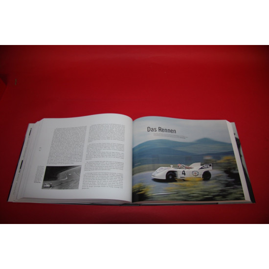 1000 Kilometer Rennen  1953-1983 Die Sportwagen-WW-Laufe Des ADAC Auf Der Nürburgring-Nordschleife 