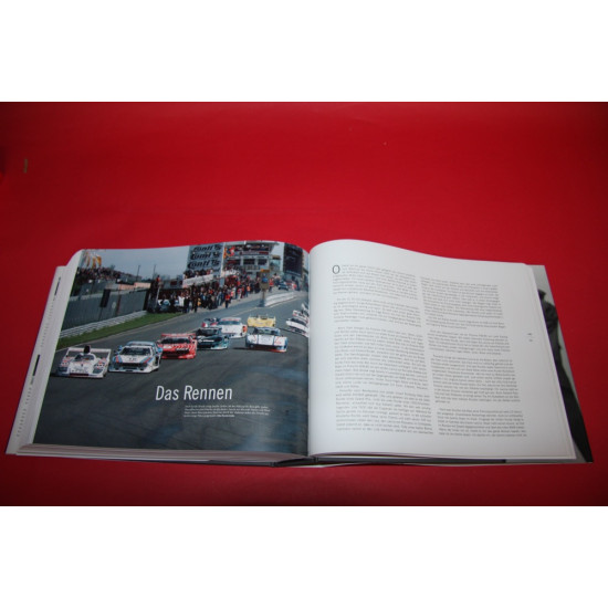 1000 Kilometer Rennen  1953-1983 Die Sportwagen-WW-Laufe Des ADAC Auf Der Nürburgring-Nordschleife 