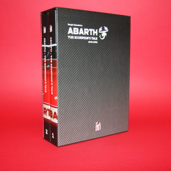 Abarth: The Scorpion's Tale (1949-1972)   