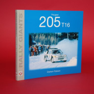Rally Giants: Peugeot 205 T16