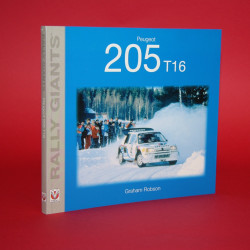 Rally Giants: Peugeot 205 T16