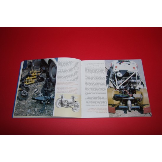 Rally Giants: Peugeot 205 T16 Rally Giants: Peugeot 205 T16