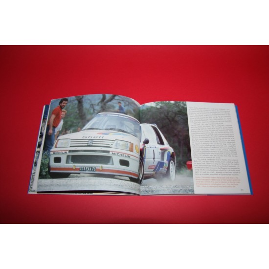 Rally Giants: Peugeot 205 T16 Rally Giants: Peugeot 205 T16