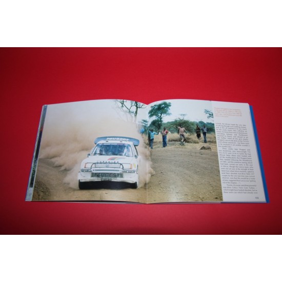 Rally Giants: Peugeot 205 T16 Rally Giants: Peugeot 205 T16