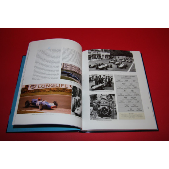 Histoire Francaise de la Formule 3 1000 cc 1964-1970