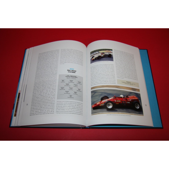 Histoire Francaise de la Formule 3 1000 cc 1964-1970