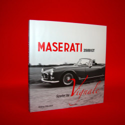Maserati 3500GT Spyder by Vignale
