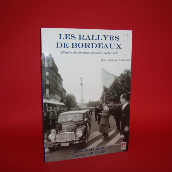 Les Rallyes De Bordeaux 