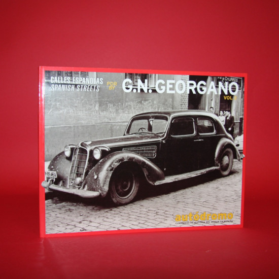 Calles Espanolas / Spanish Streets Vol 2