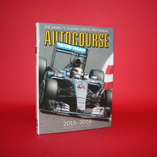 Autocourse 2015-16