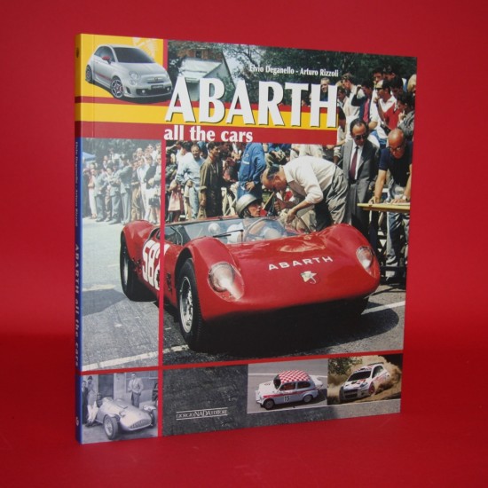 Abarth - All The Cars