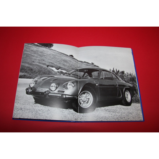 Guide Alpine Tous Les Modeles Annee par Annee