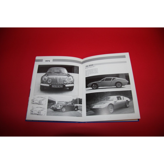 Guide Alpine Tous Les Modeles Annee par Annee