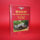 Bentley The 1938/1939 Overdrive Cars 