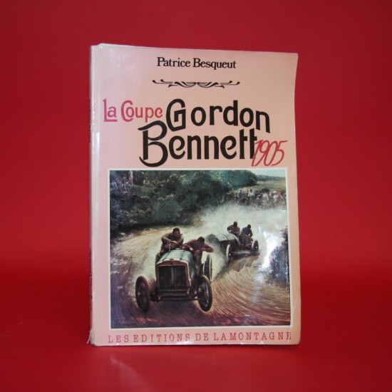 La Coupe Gordon Bennett 1905