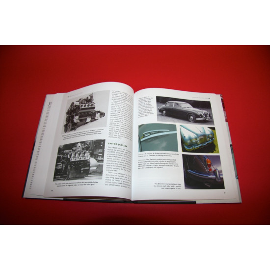 Jaguar MKs 1 and 2, S-Type and 420