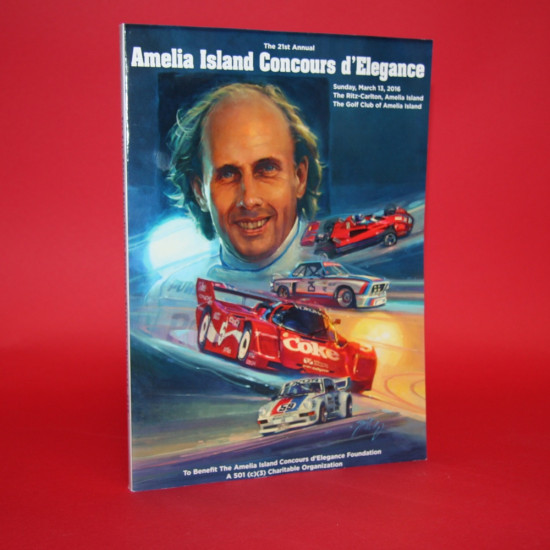 Amelia Island Concours d'Elegance Sunday March 13 2016