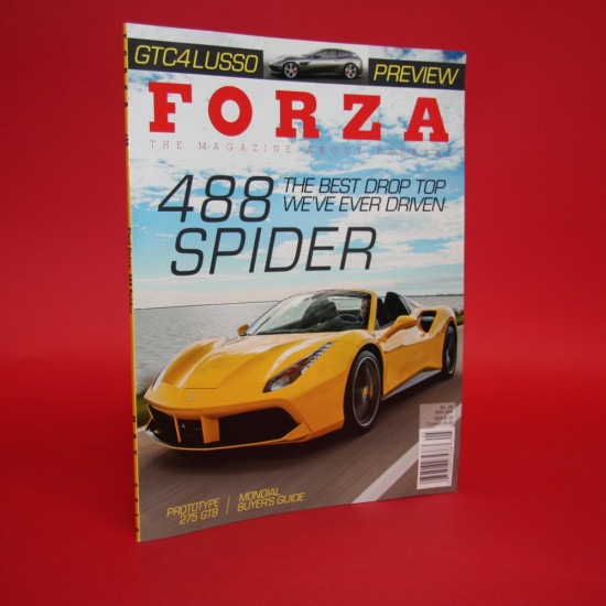 Forza Magazine Number 149 May 2016 Forza Magazine Number 149 May 2016