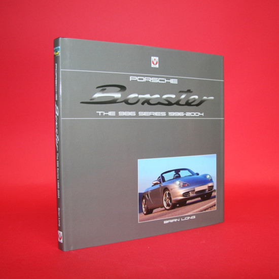Porsche Boxster The 986 Series 1996-2009