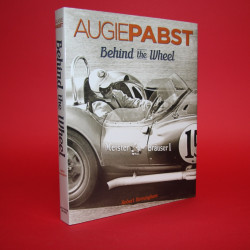 Augie Pabst Behind the Wheel