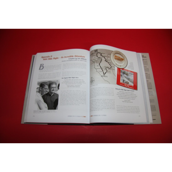 Augie Pabst Behind the Wheel