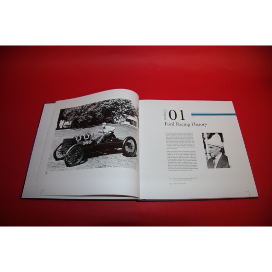 The Original Ford GT 101: How the first GT came into existence - and how it was recreated