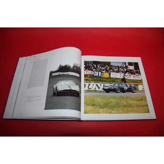 The Original Ford GT 101: How the first GT came into existence - and how it was recreated