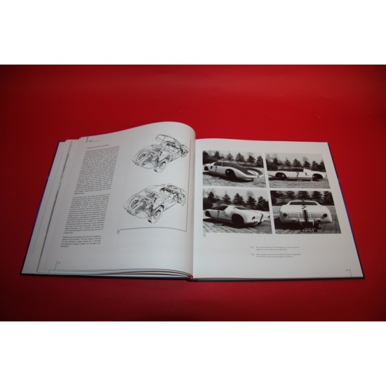 The Original Ford GT 101: How the first GT came into existence - and how it was recreated