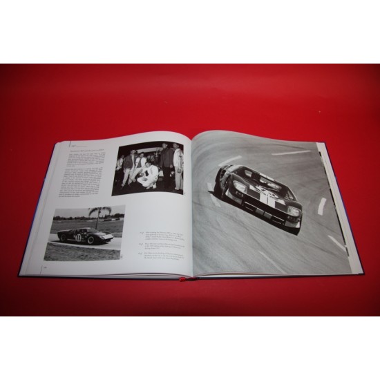 The Original Ford GT 101: How the first GT came into existence - and how it was recreated