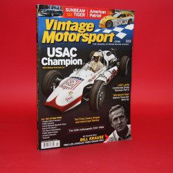 Vintage Motorsport The Journal of Motor Racing History  May /Jun   2016.3