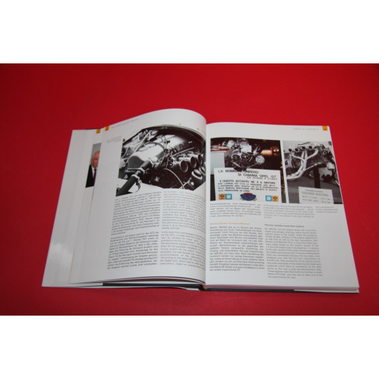 Opel GT Motorsport 1968-1975