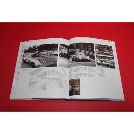 Opel GT Motorsport 1968-1975