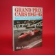 Grand Prix Cars 1945-65 - Signed by Tony Brooks, John Cooper, Stirling Moss, Roy Salvadori, R.R.C Walker & Mike Lawrence