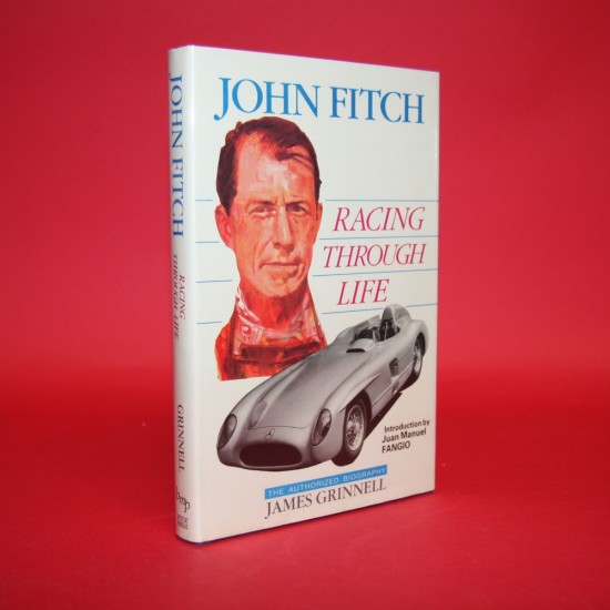 John Fitch Racing Through Life John Fitch Racing Through Life