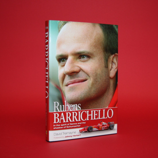 Rubens Barrichello In the spirit of Senna and the shadow of Schumacher