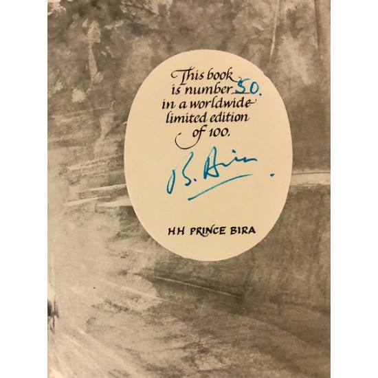 ERA - The History of English Racing Automobiles - Limited Edition - Signed by H.H. Prince Bira ERA - The History of English Racing Automobiles - Limited Edition - Signed by H.H. Prince Bira