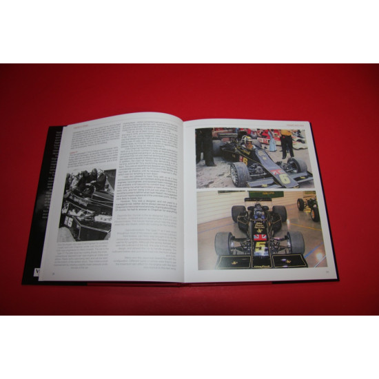 Inspired to Design,F1 cars,Indycars & Racing Tyres The Autobiography of Nigel Bennett