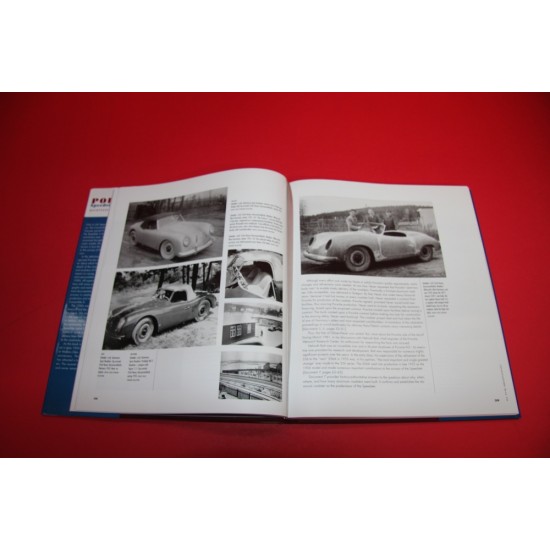 Porsche Speedster Typ 540: Quintessential Sports Car